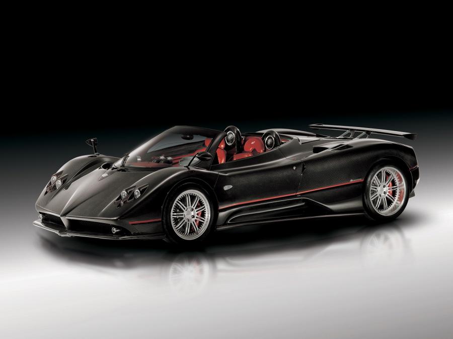  Pagani Zonda Roadster F 2006 года  (фото 49 из 51)